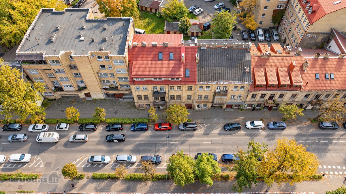 Pačiame Vilniaus centre, Naugarduko gatvėje, - nuotraukos Nr. 21