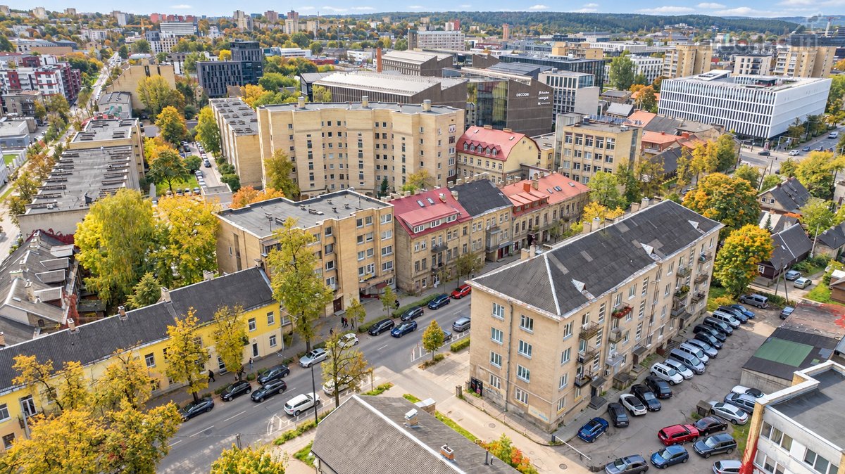Pačiame Vilniaus centre, Naugarduko gatvėje, - nuotraukos Nr. 22