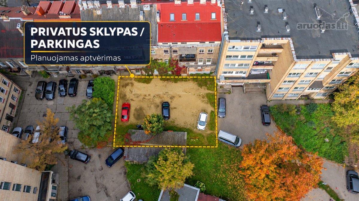 Pačiame Vilniaus centre, Naugarduko gatvėje, - nuotraukos Nr. 20