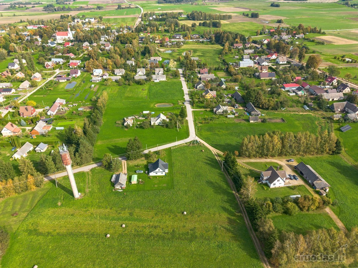 Parduodamas 29 Arų Namų Valdos Sklypas - nuotraukos Nr. 11