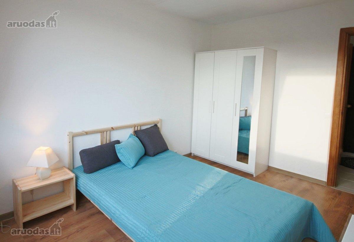 Parduodamas pilnai įrengtas su visais baldais - nuotraukos Nr. 7