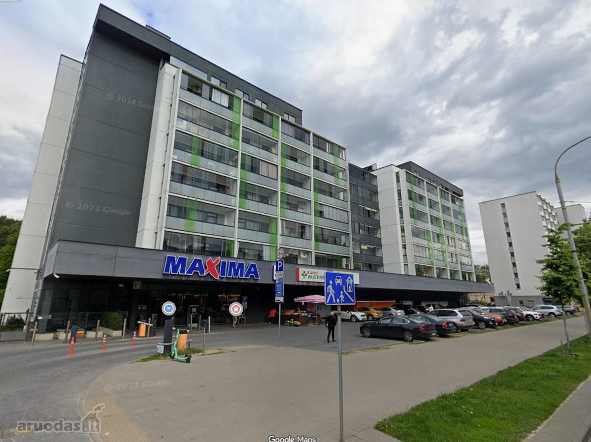 Nuomojama automobilio stovėjimo vieta - nuotraukos Nr. 3
