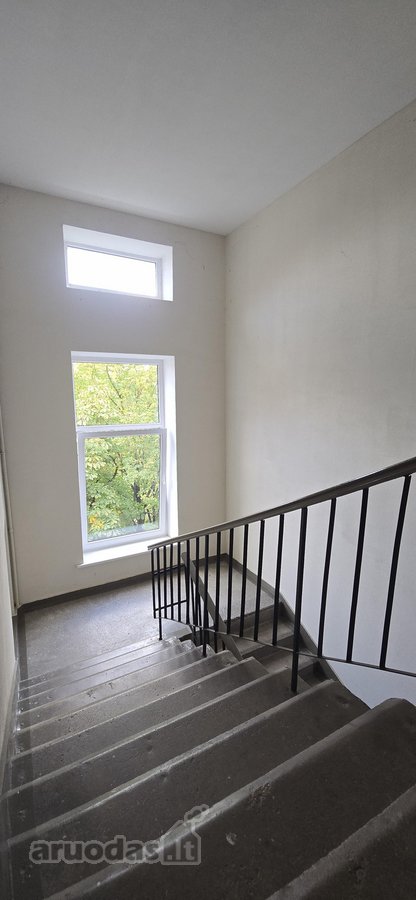 Išnuomojamas erdvus ir išskirtinis 3 kambarių - nuotraukos Nr. 24