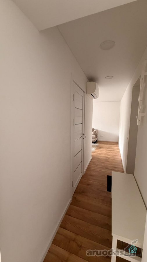 Išnuomojamas jaukus ir tvarkingas 2 kambarių - nuotraukos Nr. 15