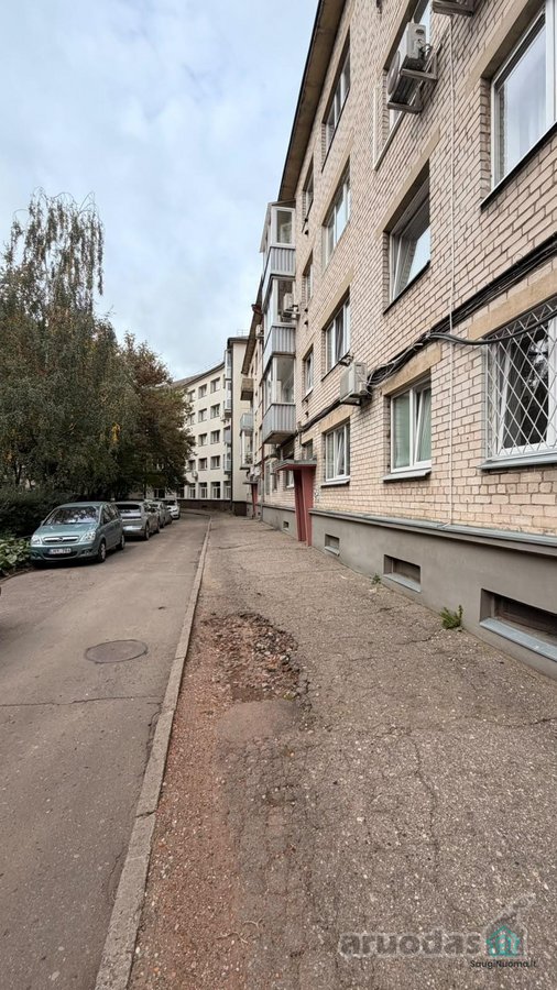 Išnuomojamas jaukus ir tvarkingas 2 kambarių - nuotraukos Nr. 17