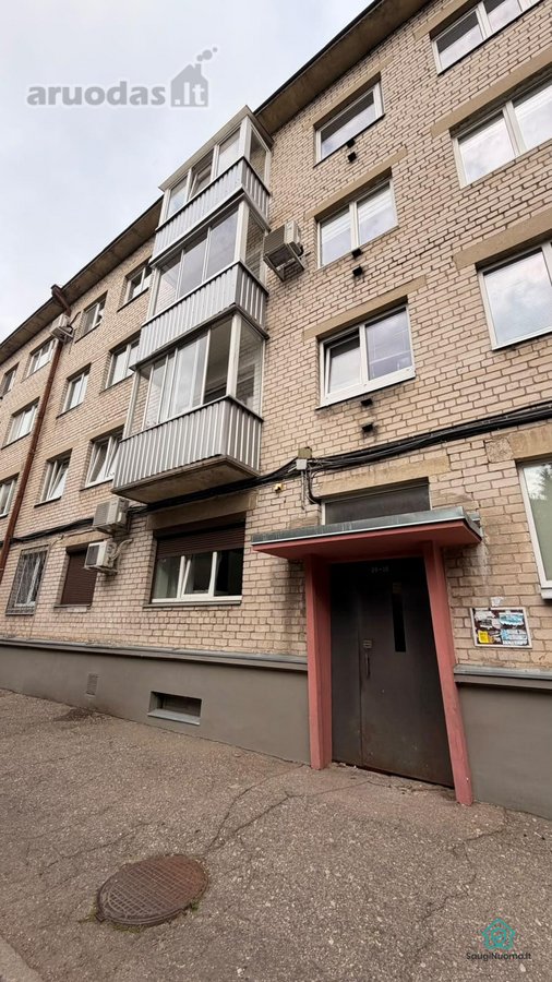 Išnuomojamas jaukus ir tvarkingas 2 kambarių - nuotraukos Nr. 16