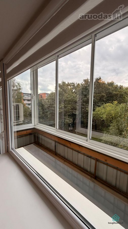 Išnuomojamas jaukus ir tvarkingas 2 kambarių - nuotraukos Nr. 3