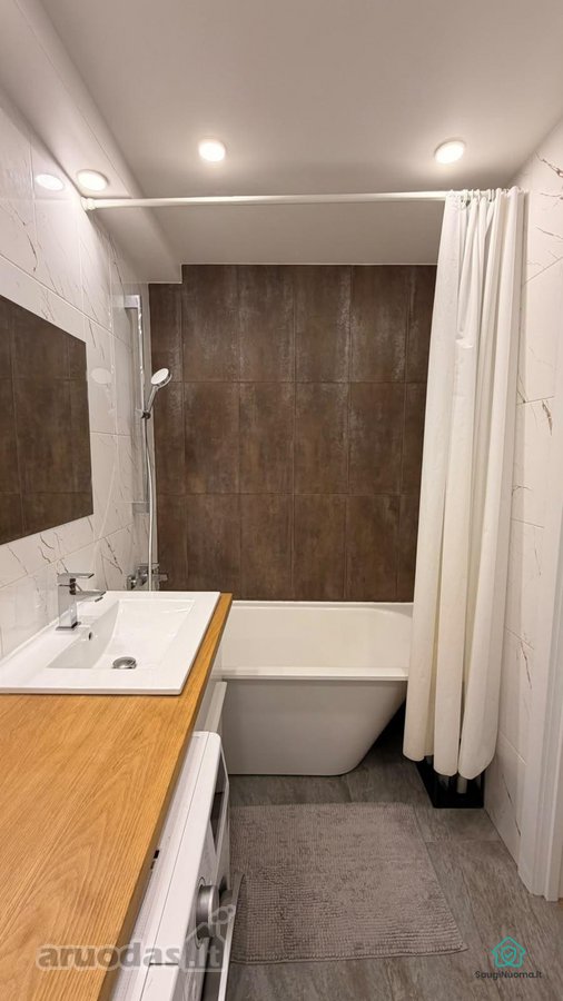 Išnuomojamas jaukus ir tvarkingas 2 kambarių - nuotraukos Nr. 13