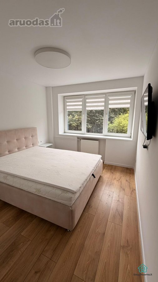 Išnuomojamas jaukus ir tvarkingas 2 kambarių - nuotraukos Nr. 8