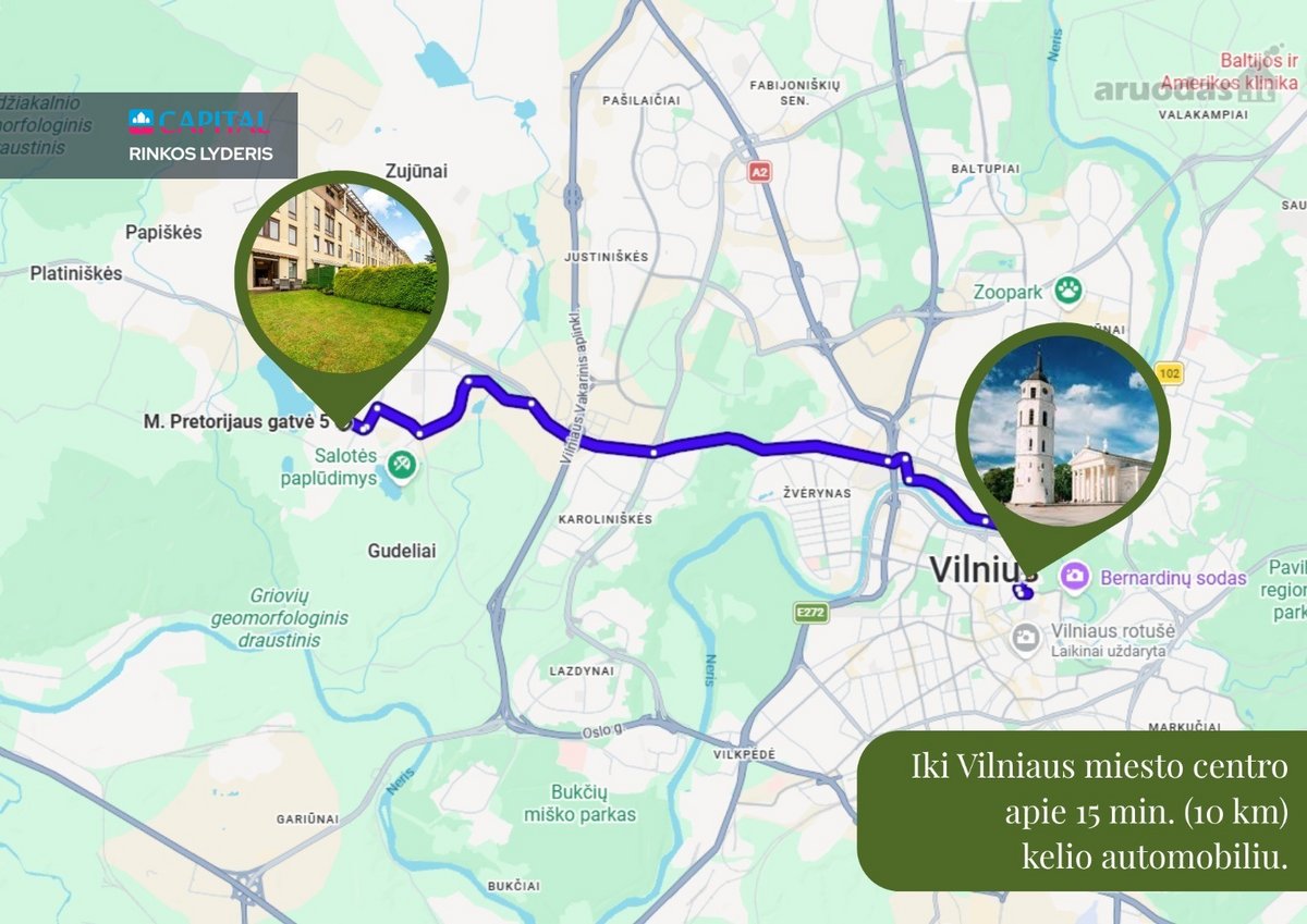 Pilaitėje, Netoliese Gelūžės Ežero, - nuotraukos Nr. 34