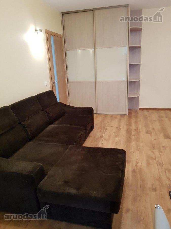 Išnuomojamas gerai įrengtas erdvus 3 (trijų) - nuotraukos Nr. 3