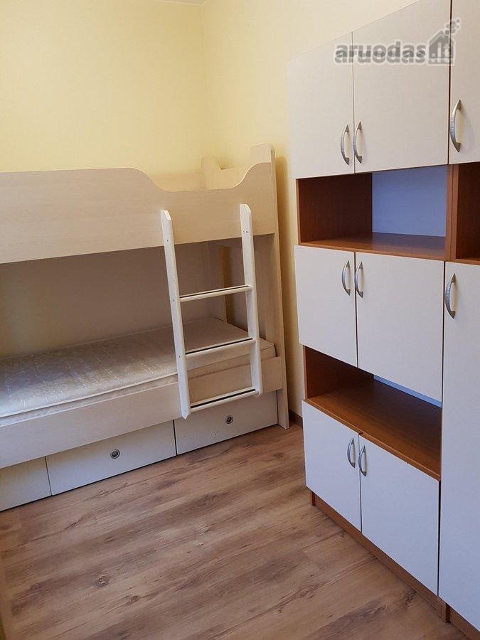 Išnuomojamas gerai įrengtas erdvus 3 (trijų) - nuotraukos Nr. 6