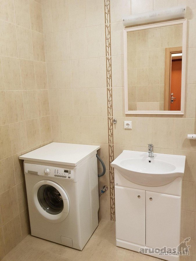 Išnuomojamas gerai įrengtas erdvus 3 (trijų) - nuotraukos Nr. 7