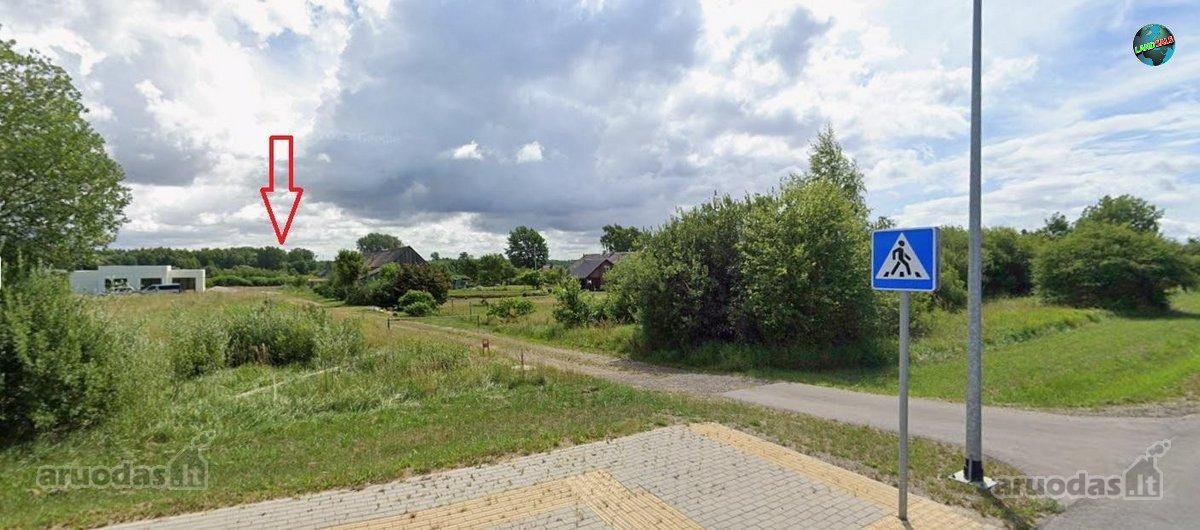 Parduodamas erdvus 30 arų namų valdos sklypas - nuotraukos Nr. 7