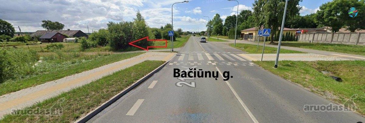 Parduodamas erdvus 30 arų namų valdos sklypas - nuotraukos Nr. 8