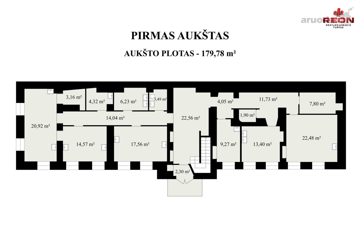 Patalpos Pačioje Vilniaus Širdyje, Tilto - nuotraukos Nr. 25