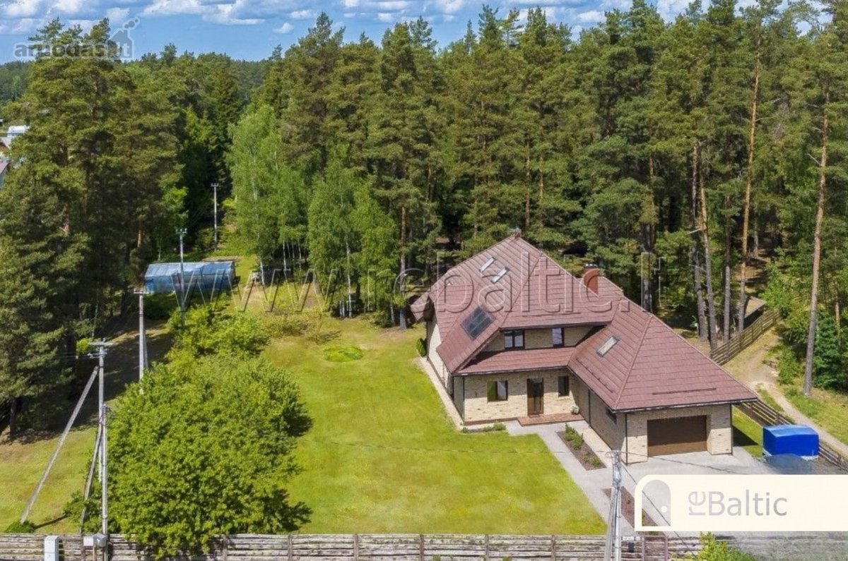Parduodamas išskirtinis namas gamtos apsuptyje. - nuotraukos Nr. 5