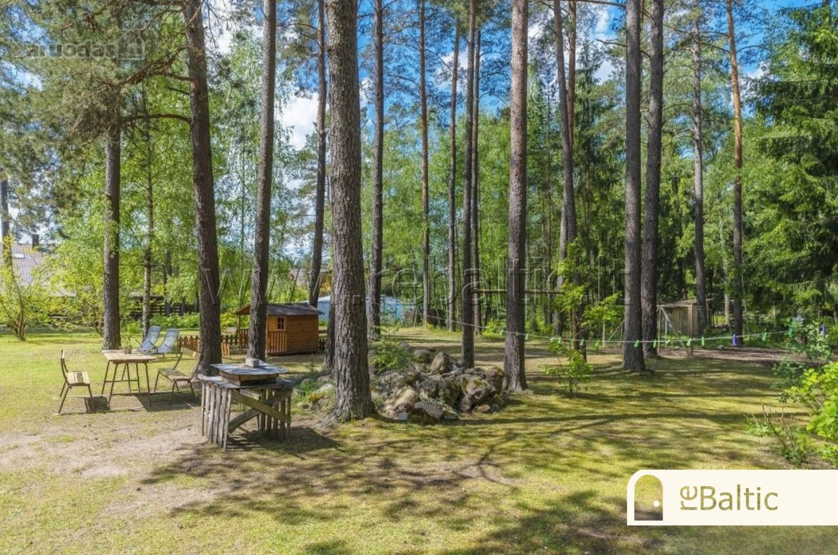 Parduodamas išskirtinis namas gamtos apsuptyje. - nuotraukos Nr. 21