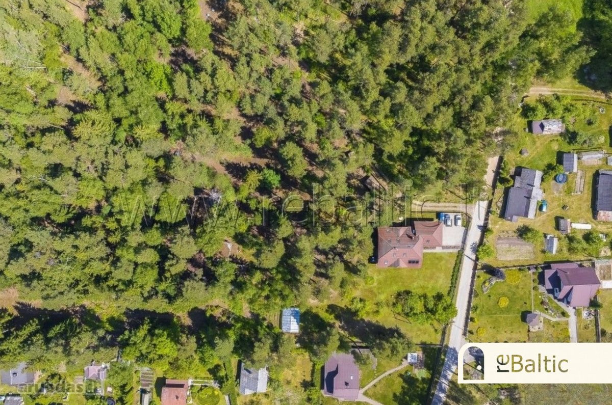 Parduodamas išskirtinis namas gamtos apsuptyje. - nuotraukos Nr. 25