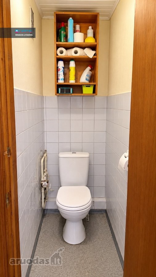 Parduodamas 2 Nepereinamų Kambarių Butas - nuotraukos Nr. 8
