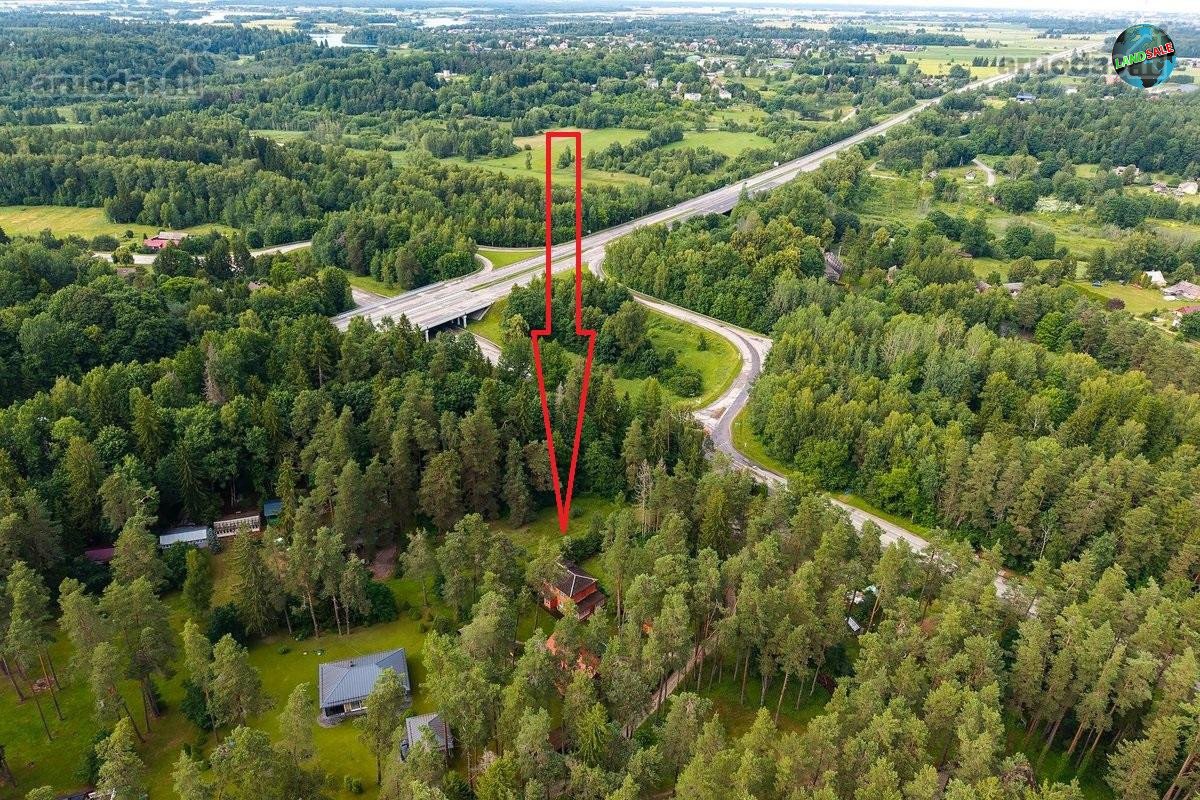 Parfduodamas Išskirtinis, 25 a. sklypas - nuotraukos Nr. 2