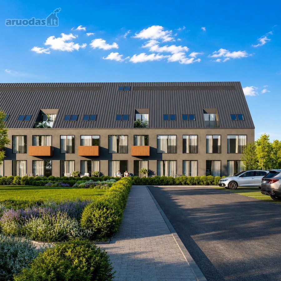 Išskirtinė Erdvė – 5 Metrų Aukščio Lubos - nuotraukos Nr. 12