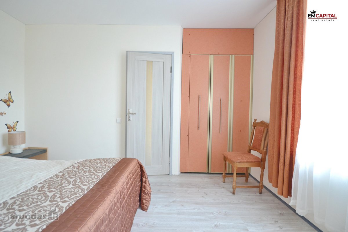 Nuomojamas Kotedžas Baltupiuose, Kolektyvo g. - nuotraukos Nr. 14