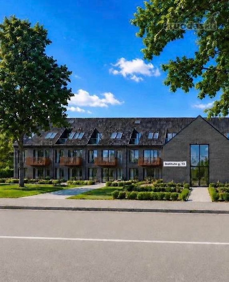 Parduodamas Išskirtinis 3 Kambarių Butas – - nuotraukos Nr. 11