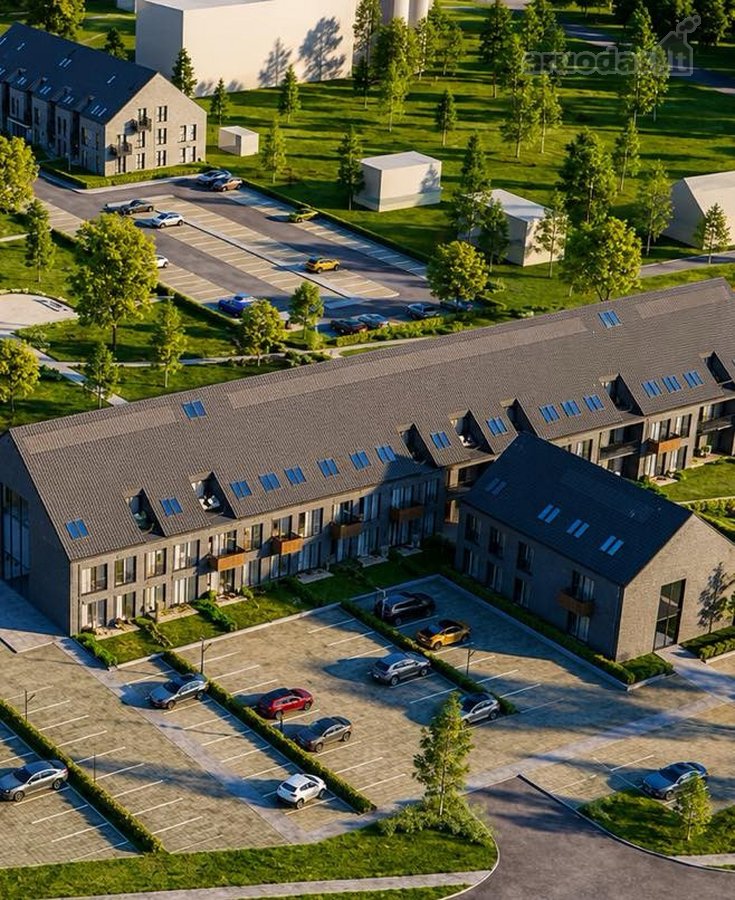 Parduodamas Išskirtinis 3 Kambarių Butas – - nuotraukos Nr. 15