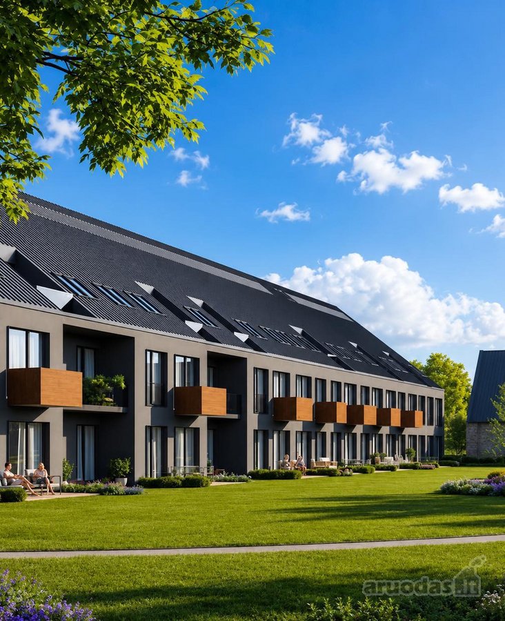 Parduodamas Išskirtinis 3 Kambarių Butas – - nuotraukos Nr. 13