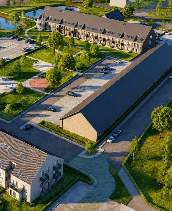 Parduodamas Išskirtinis 3 Kambarių Butas – - nuotraukos Nr. 14