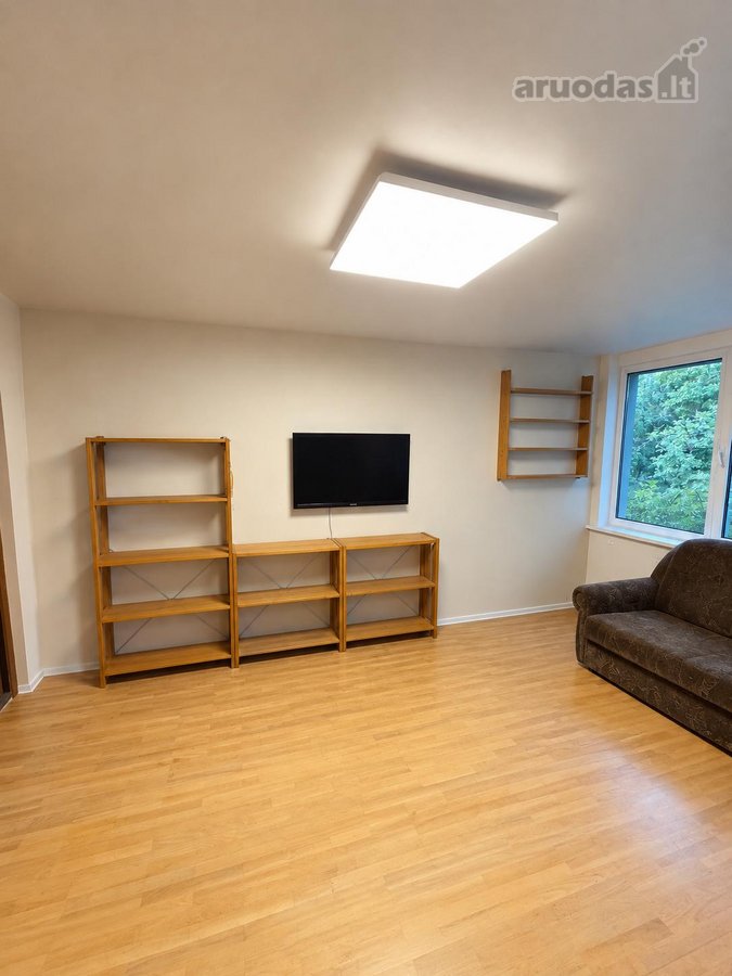 Nuomojamas erdvus 54 m² butas Valakampiuose – - nuotraukos Nr. 2