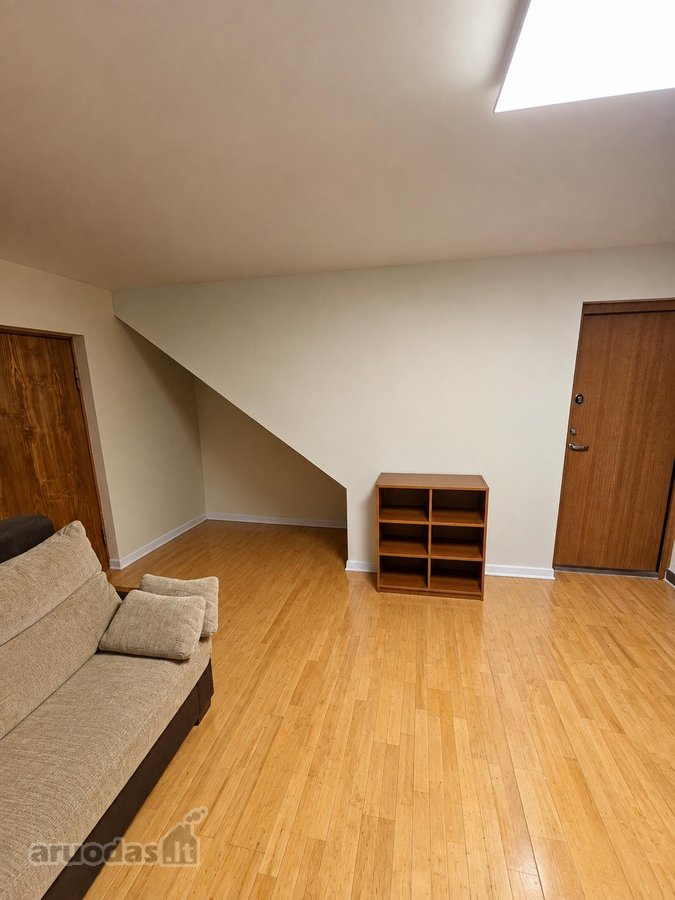 Nuomojamas erdvus 54 m² butas Valakampiuose – - nuotraukos Nr. 3