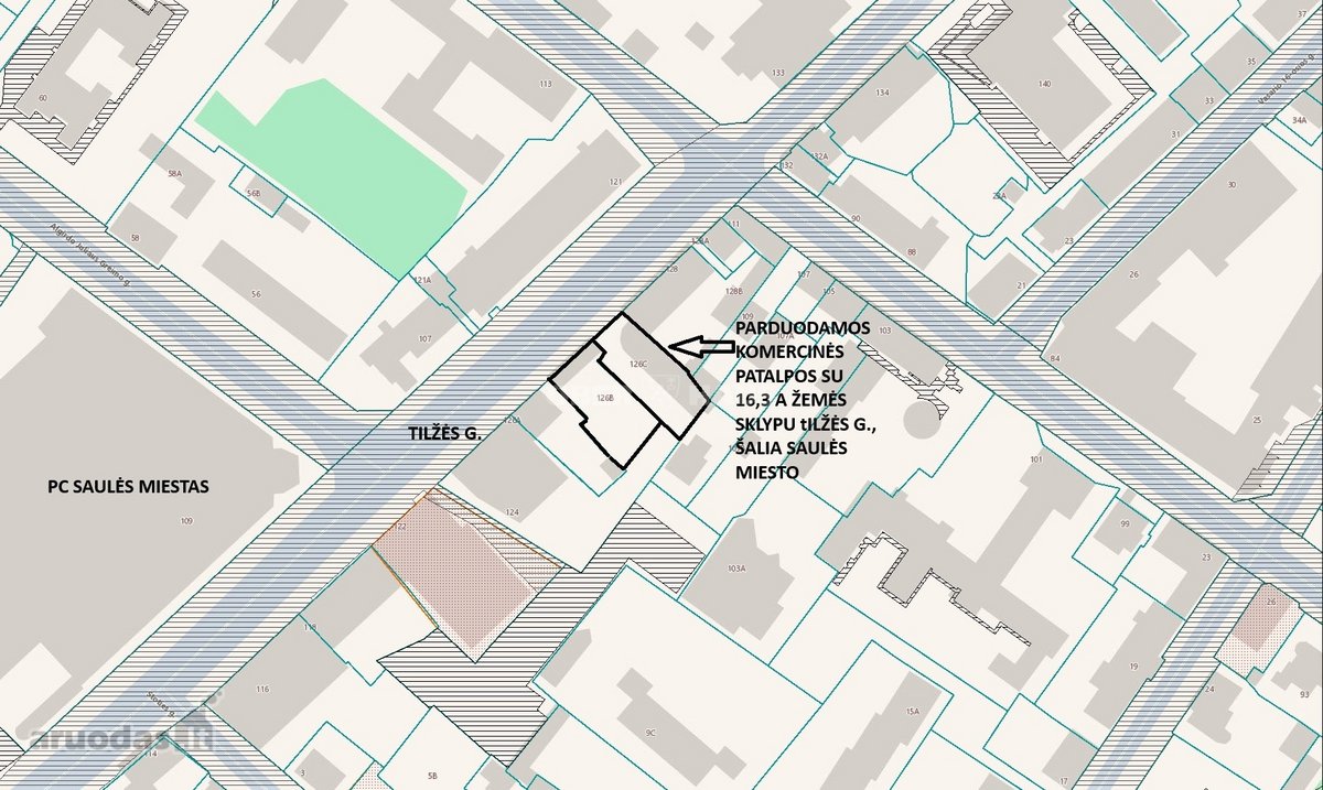 Puikus pasiūlymas ieškantiems komercinių - nuotraukos Nr. 14