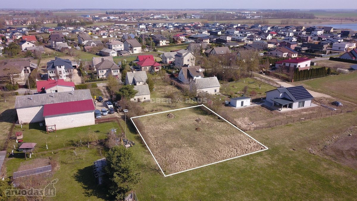 Parduodamas namų valdos sklypas Miglos g. 16a - nuotraukos Nr. 4