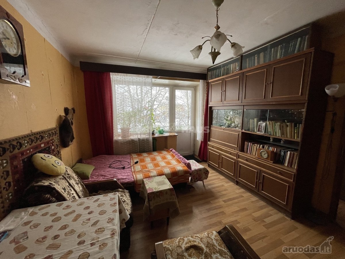 Centrinėje Miesto Dalyje Ežero G. Trečiame Aukšte - nuotraukos Nr. 8