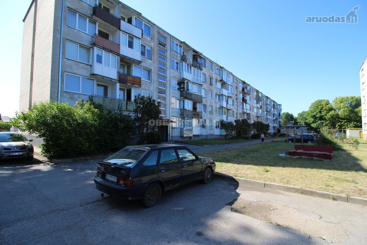 Centrinėje Miesto Dalyje Žalgirio G. - nuotraukos Nr. 2