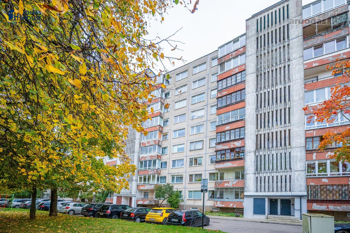 Šalia Jomanto Parko, Baltupiuose, Nuomojamas - nuotraukos Nr. 27