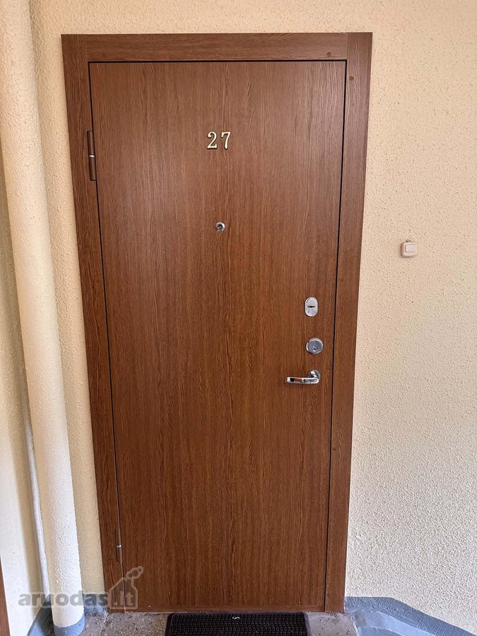 Išnuomojamas 2 Kambarių Butas Šilainiuose, - nuotraukos Nr. 2