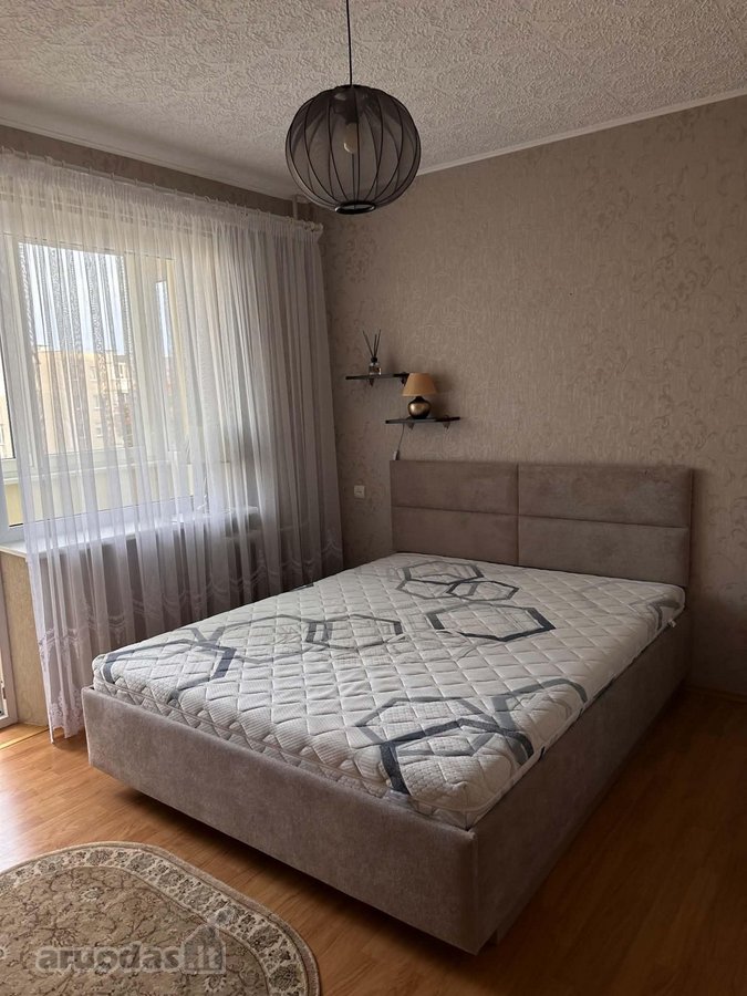 Išnuomojamas 2 Kambarių Butas Šilainiuose, - nuotraukos Nr. 7