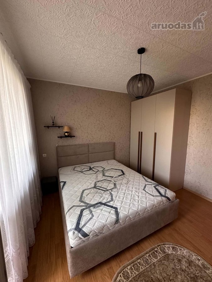 Išnuomojamas 2 Kambarių Butas Šilainiuose, - nuotraukos Nr. 8