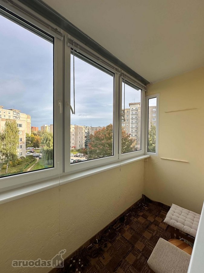 Išnuomojamas 2 Kambarių Butas Šilainiuose, - nuotraukos Nr. 9