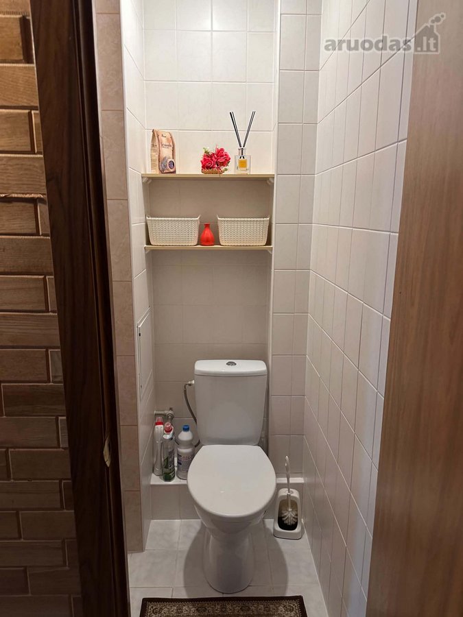 Išnuomojamas 2 Kambarių Butas Šilainiuose, - nuotraukos Nr. 11