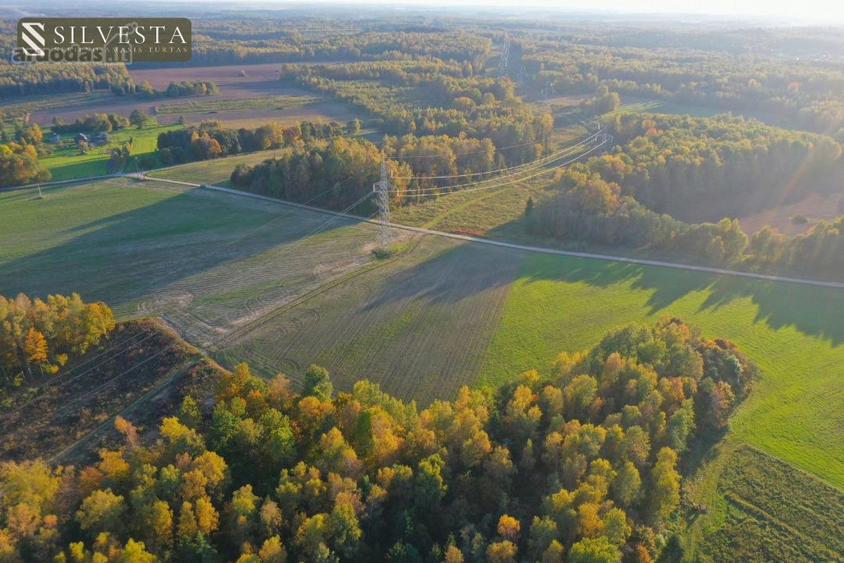 Parduodama sklypo dalis, Žybartonys, 211.6 a - nuotraukos Nr. 5