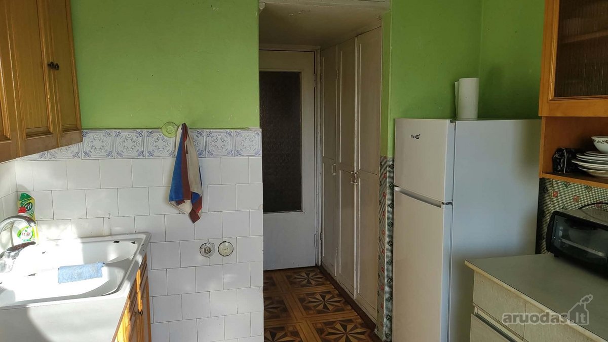 Parduodamas 2 Kambarių Butas Šakių R. Sav. - nuotraukos Nr. 8