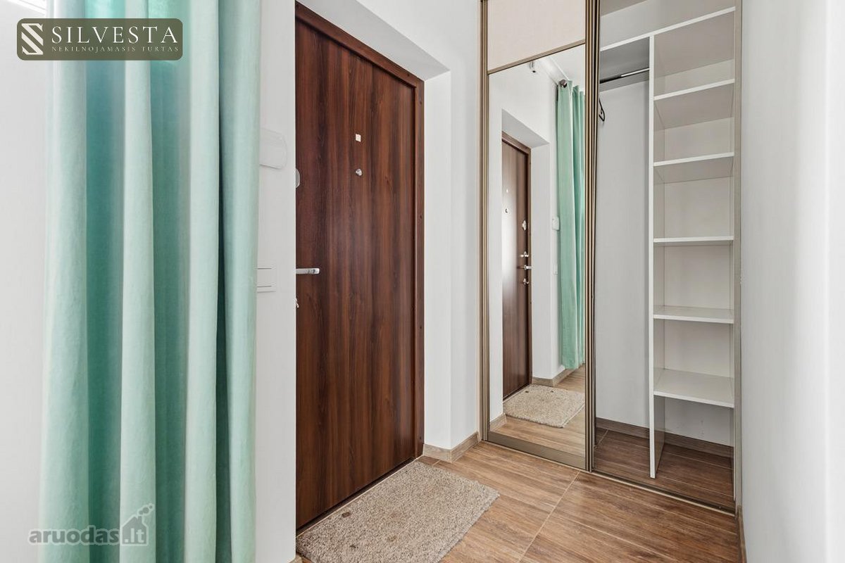 Dvi Studijos Su Atskirais Įėjimais – Idealus - nuotraukos Nr. 15