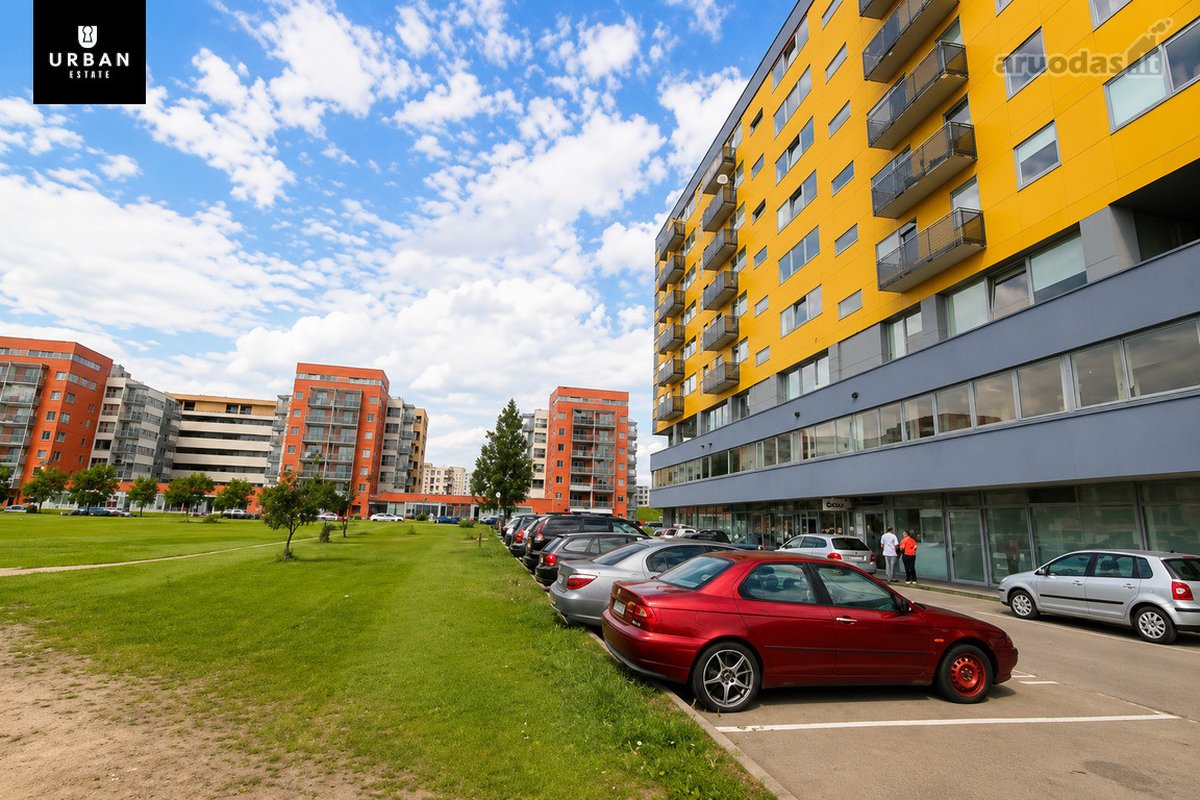 Parduodamas Jaukus Ir Tvarkingas 2 Kambarių - nuotraukos Nr. 16