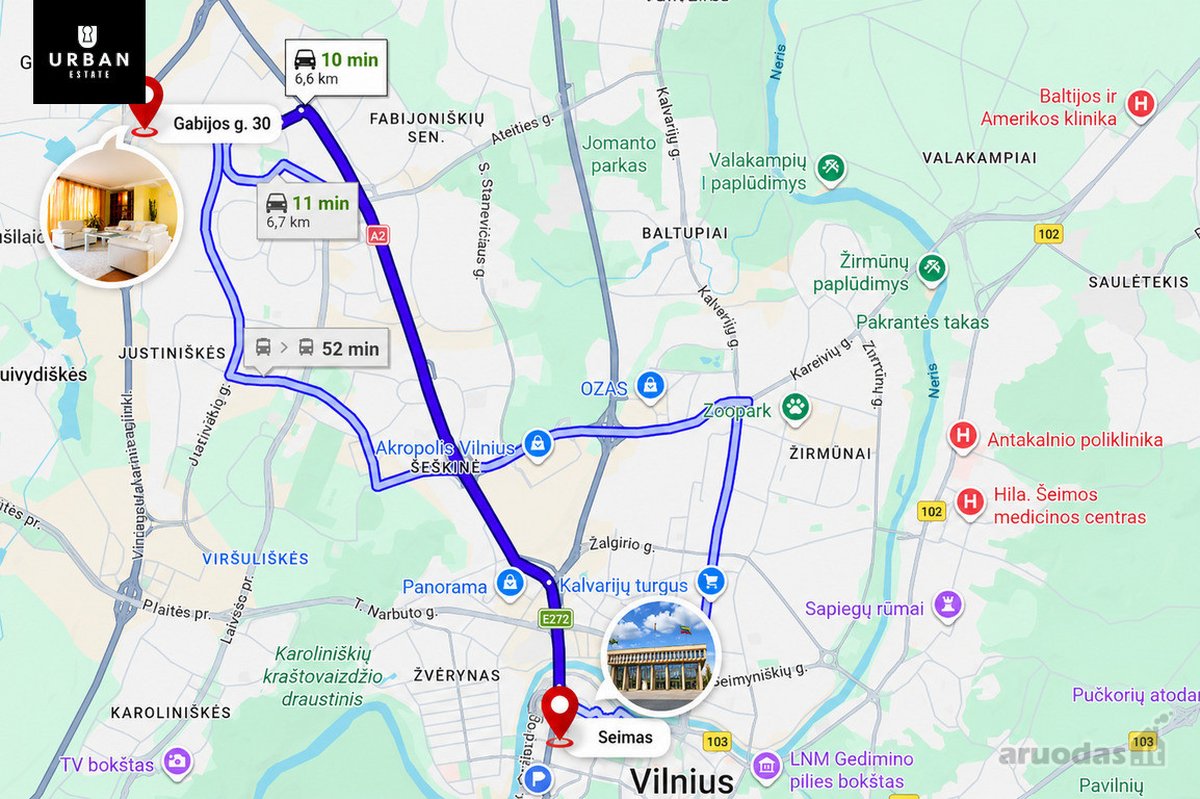 Parduodamas Jaukus Ir Tvarkingas 2 Kambarių - nuotraukos Nr. 19