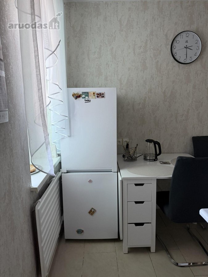 Nuomojamas jaukus 43 kv. m butas Šeškinėje, - nuotraukos Nr. 10