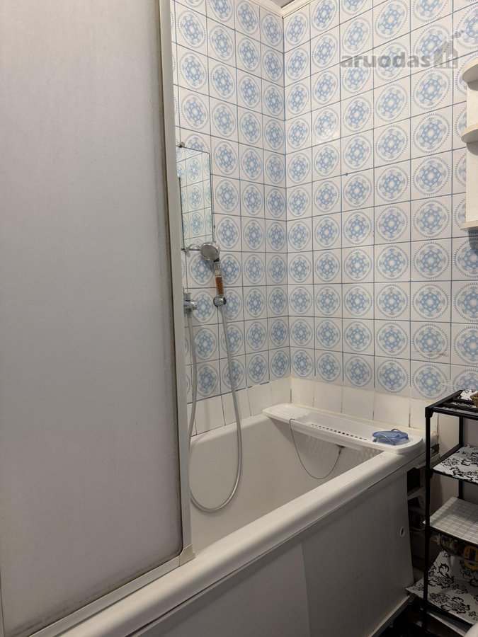 Nuomojamas jaukus 43 kv. m butas Šeškinėje, - nuotraukos Nr. 19
